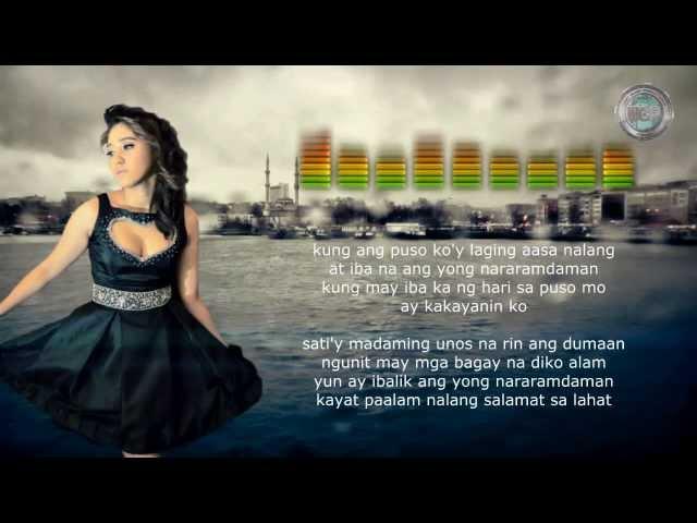 Salamat Sa Lahat - West Coast Productionz (Official Lyric Video)