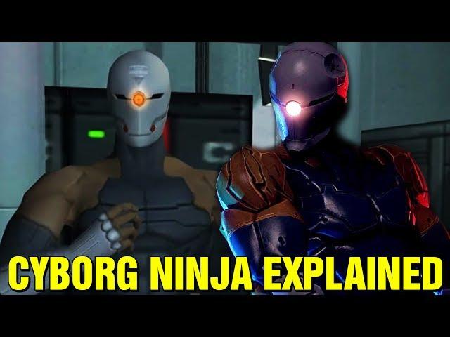 HISTORY OF GRAY FOX - METAL GEAR SOLID CYBORG NINJA LORE