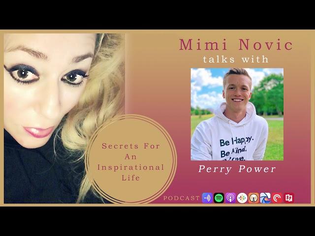 Beyond The Shadows with Mimi Novic & Perry Power