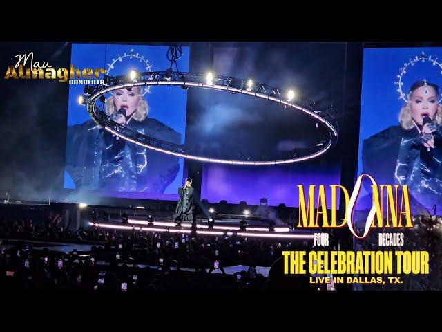 Madonna - The Celebration Tour (Dallas, Tx. 2024)