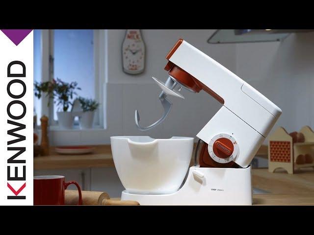 Kenwood Chef Classic (Nostalgia Series) Kitchen Machine | Promotional Video