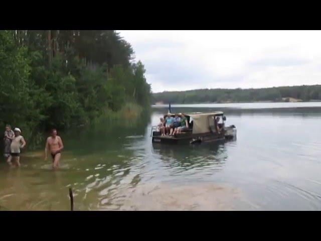 Голубые озера Черниговская обл.