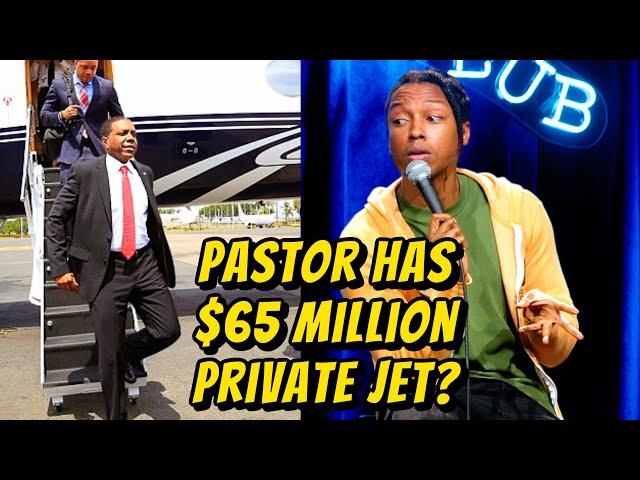 Pastors are Scamming Believers out of Millions