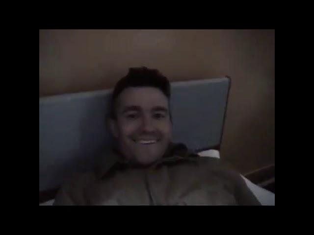 Ron Livingston's Band of Brothers FULL Video diary