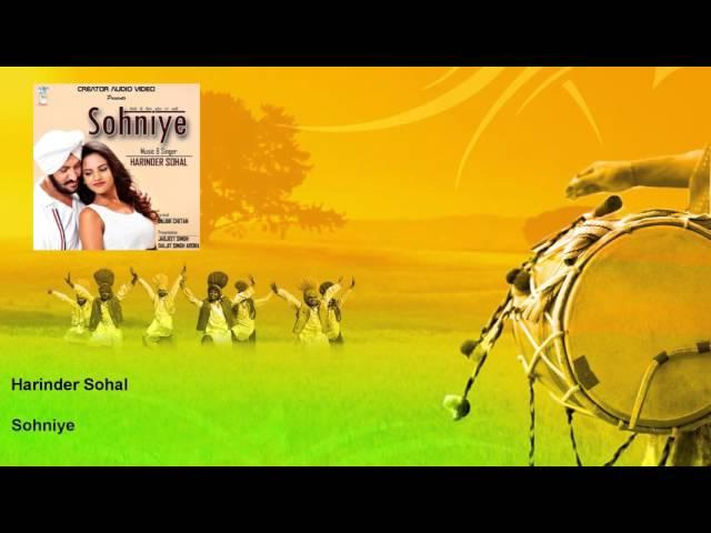 Harinder Sohal - Sohniye