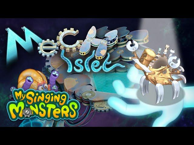 My Singing Monsters - The Vhenshun Redempshun (Official Mech Islet Trailer)