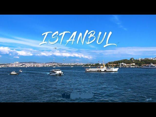 İstanbul Tanıtım Filmi 2021