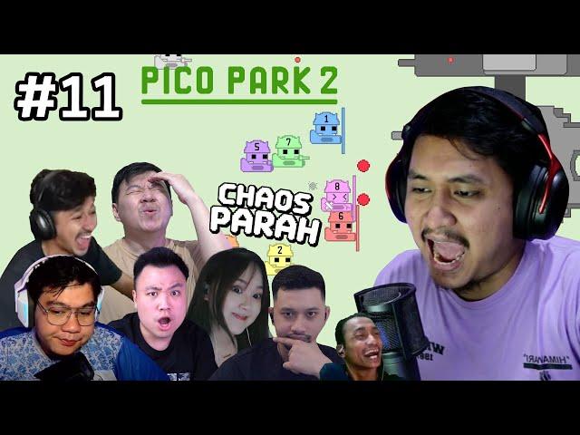 KEREN BANGET NIH BANG JAGO - Pico Park 2 #11