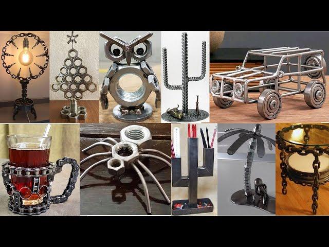 Welding projects ideas with scrap metal /Welding fabrication project ideas that sell fast