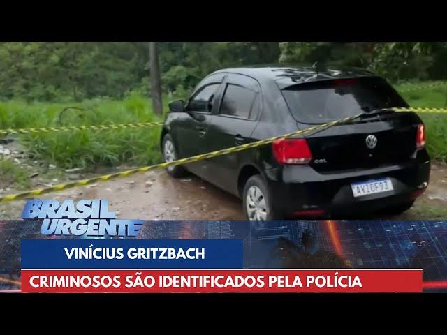 Vinícius Gritzbach: homens que executaram empresário são identificados | Brasil Urgente