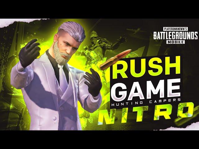 NitroYT is LIVE 🟥 || Rush Gameplay || Road to 2k subscribers ️