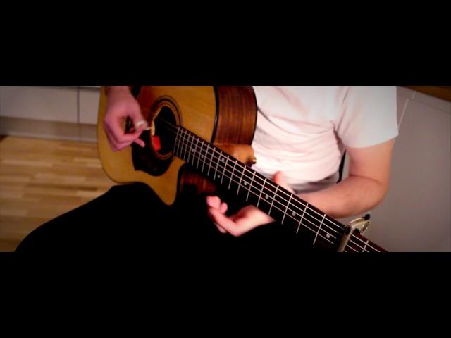 Casper Esmann - Dún Aonghasa (Original)