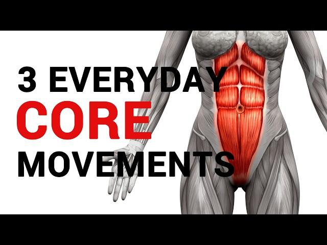 The 3 Best Beginner Core Exercises For Women