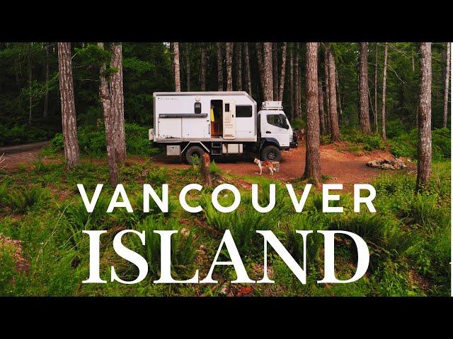 So Good We Switched Our Ferry | Overland On Vancouver Island