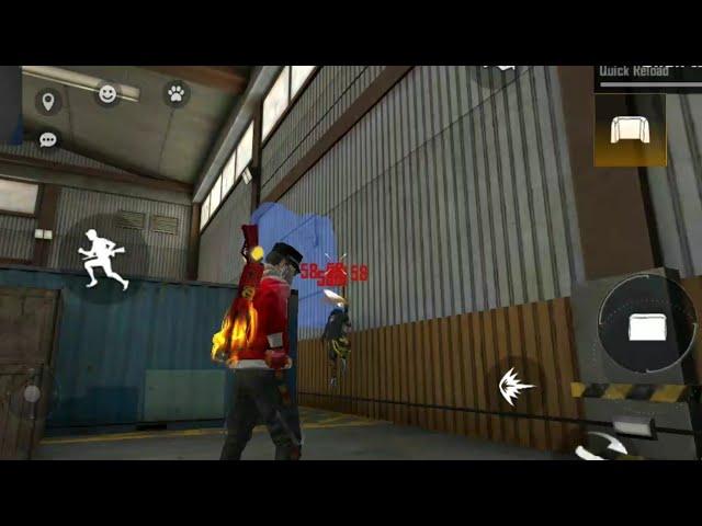 Free fire game play short video #shorts #Arvind Gamer#