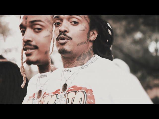 Lil Dude - Gettin Me Guh (Official Visual) | @DirectedByFOUR