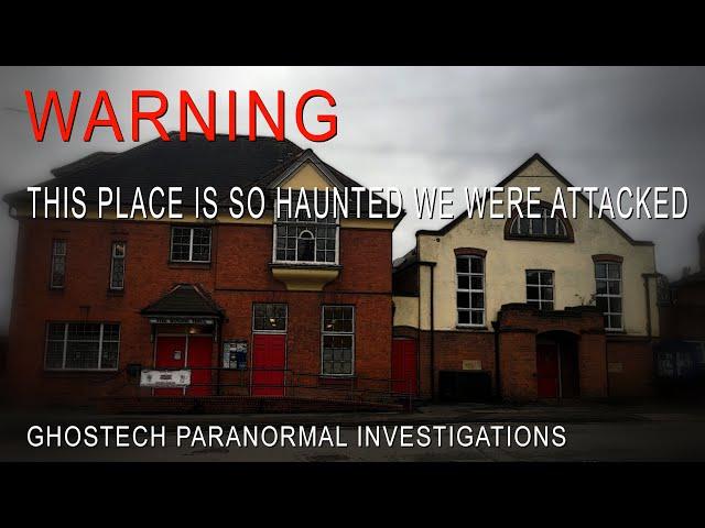 Ghostech Paranormal Investigations Special Edition - Englefield Hall.