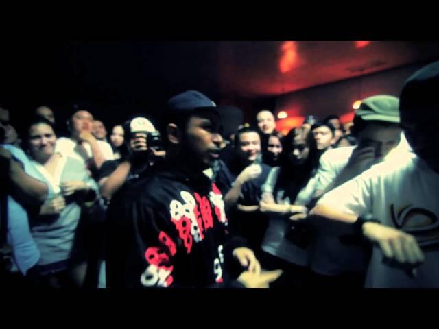 FlipTop - Tim vs DimeBag Daryl (Edited)