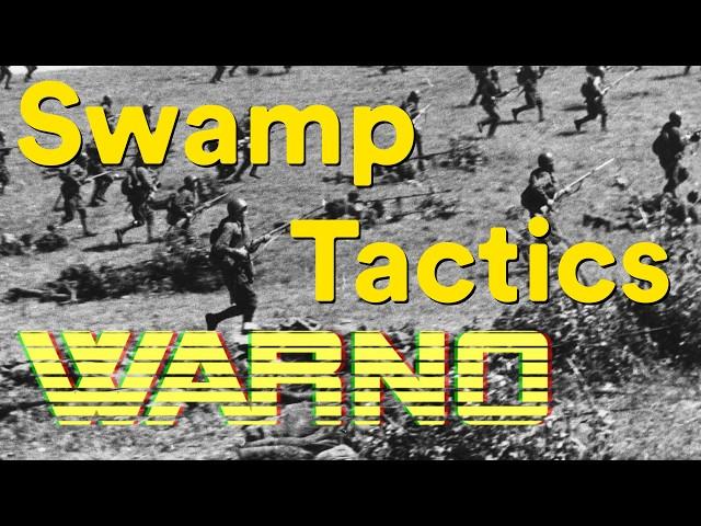 BMP-1G shreds enemy infantry - Warno Gameplay