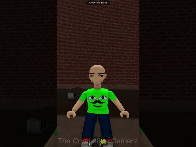BOBBY MAKES JANICE HAPPY #shorts #roblox