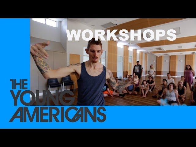 Murmuration in Australia | On The Road with the Young Americans
