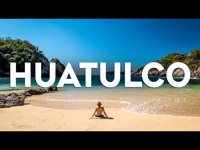 Top 10 Best Things to Do in Huatulco, Mexico [Huatulco Travel Guide 2024]