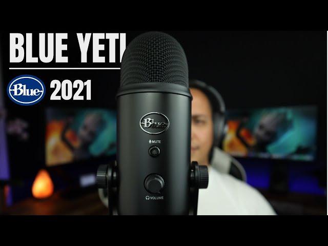 Blue Yeti Microphone Unedited Sound Test: Review