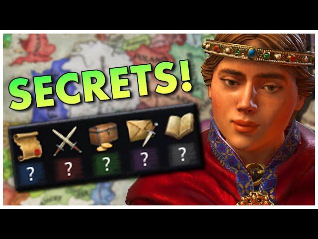 This Mod Hides Almost EVERYTHING From You! (CK3)