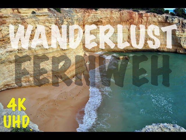 GET INSPIRED  Wanderlust    Fernweh  Best of Travel 4K UHD