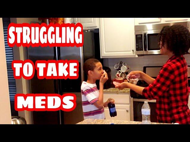 How to Get Kids with ADHD & ODD to take their Meds! Full week of Tips!