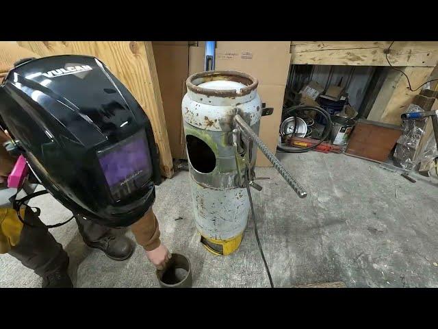 Revolutionary Waste Oil Burner: A Free  Energy Solution