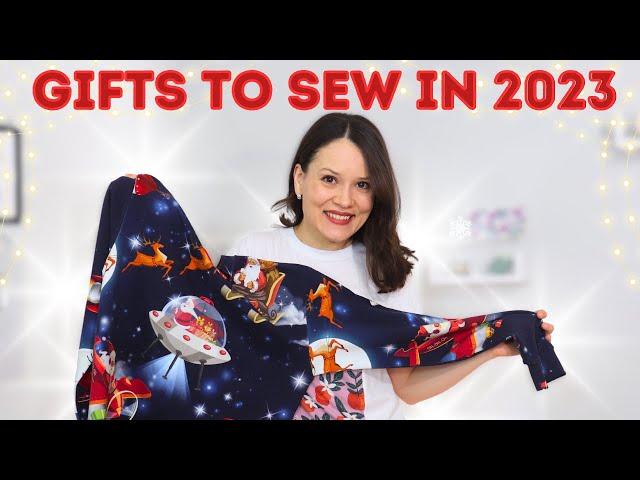 What to sew for men? Handmade gifts 2023