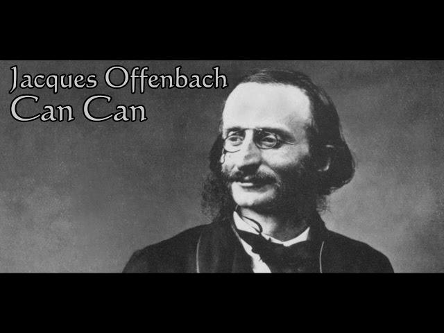 Offenbach - CAN CAN music - LOOP