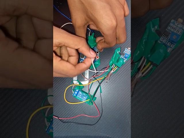 |DIY ldr sensor Alam|without Arduino|