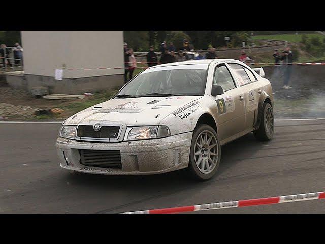 21. Rallye Hořovice 2024 | 9 | Marian Machala - Bohumil Machala