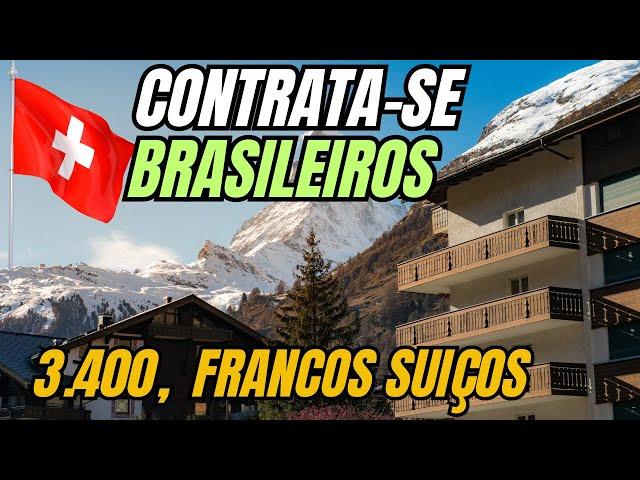 Trabalhe na Suiça falando Português Conheça a cidade que tem o português como 2ª língua - ZERMATT