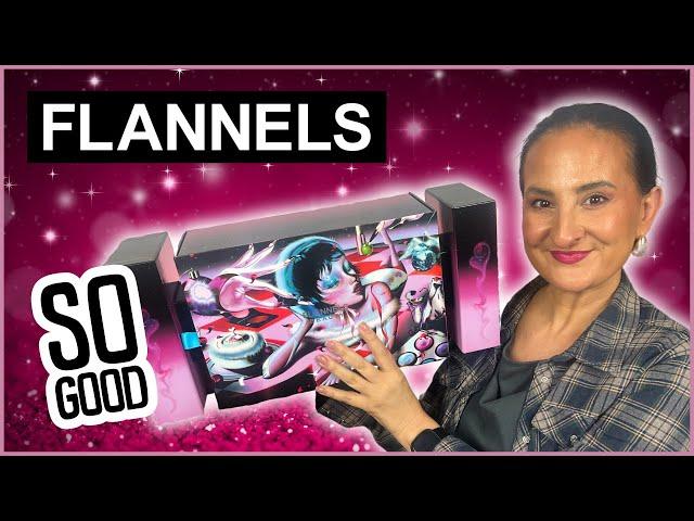 FLANNELS BEAUTY CRACKER UNBOXING 2024