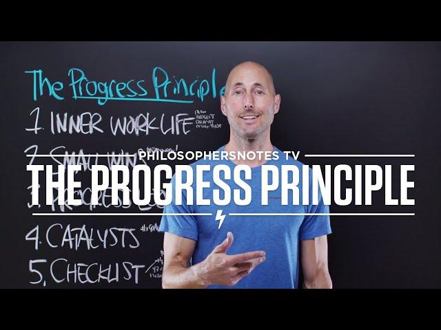 PNTV: The Progress Principle by Teresa Amabile and Steven Kramer (#347)