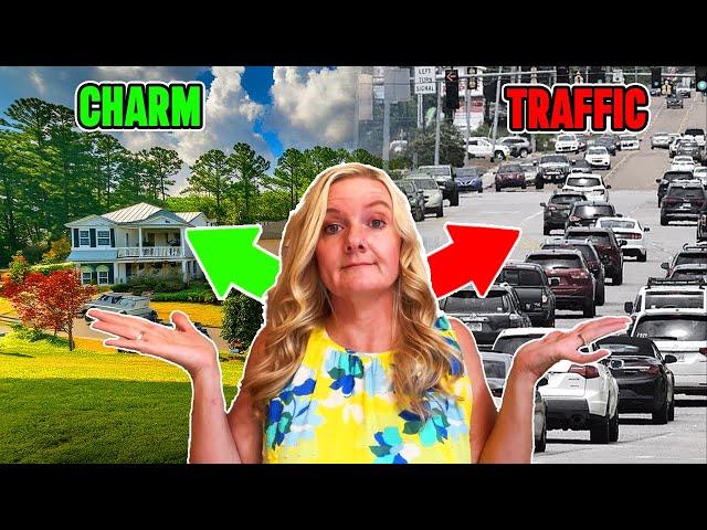 Avoid Living In These Suburbs And Cities | WATCH This First!