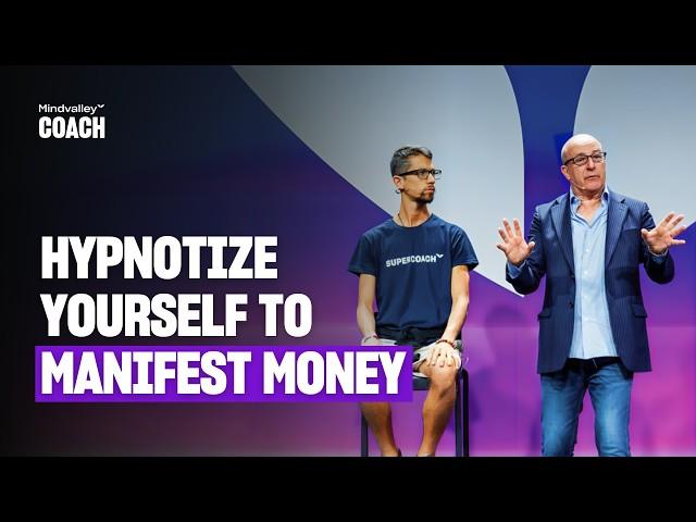 Paul McKenna on How to Power Manifest Money