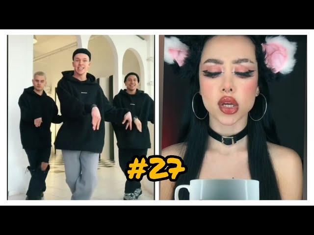 Взорвут мозг /#ЧУДИКИ ИЗ ТИК ТОК/Короткие #приколы 2021 / Выпуск № 27
