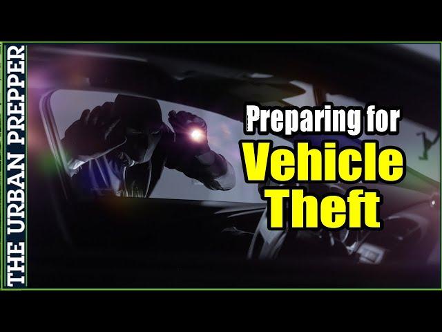 Don't Be a Victim: Essential Tips to Prevent Vehicle Theft