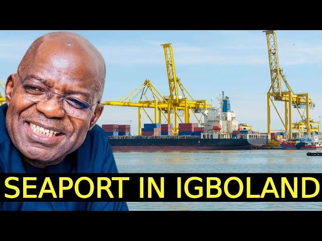 The First Seaport In IGBOLAND Might Fail. Here Is Why