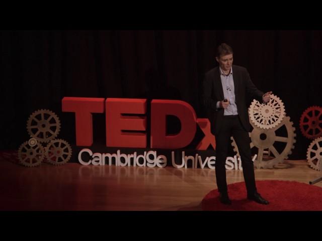 Psychosis: Bending Reality to See Around the Corners | Paul Fletcher | TEDxCambridgeUniversity