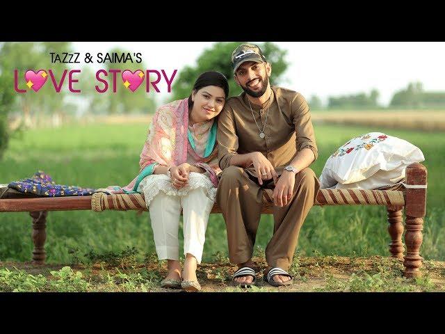 Love Story | How We Met | TaZzZ & Saima