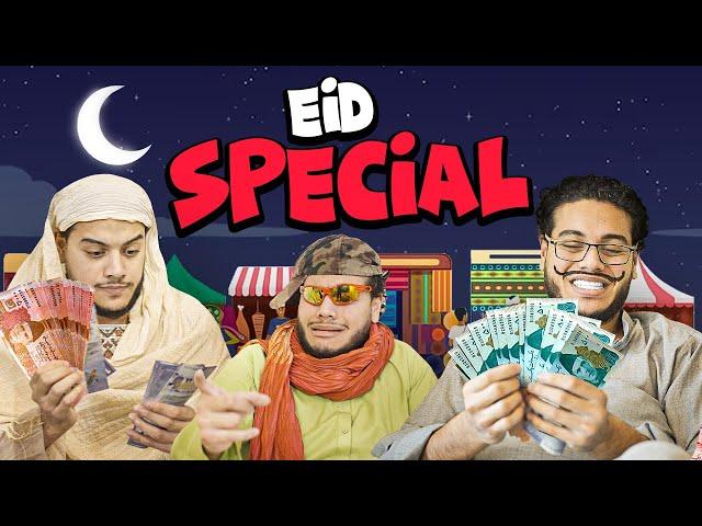 CHOTI EID | SUNNY JAFRY