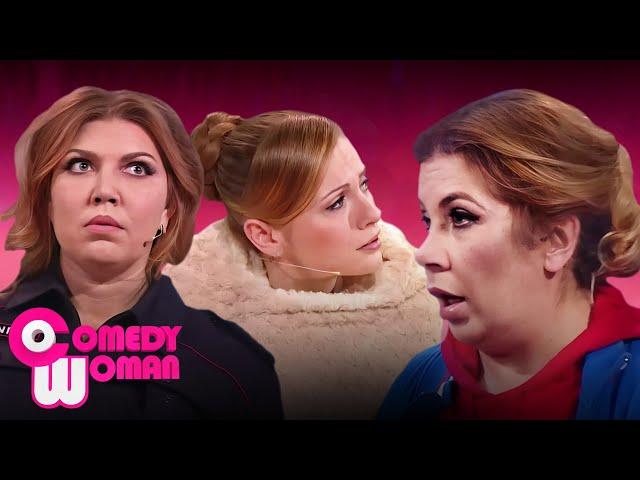 Comedy Woman: 8 сезон, выпуск 7