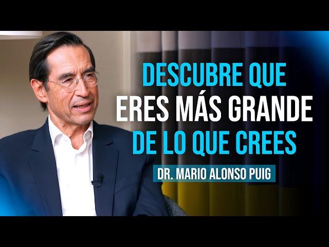 ¿Cómo despertar tu POTENCIAL dormido? | Mario Alonso Puig