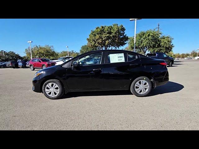 2025 Nissan Versa S Austin, South Austin, San Marcos, Bastrop, Kyle TX