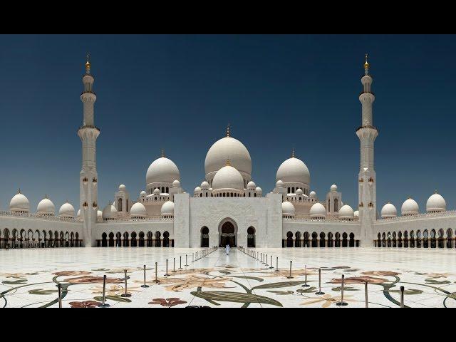 MegaStructures - Sheikh Zayed Mosque, Abu Dhabi (National Geographic Documentary)